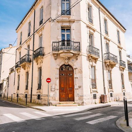 Demeure & Confort Nimes Exterior foto